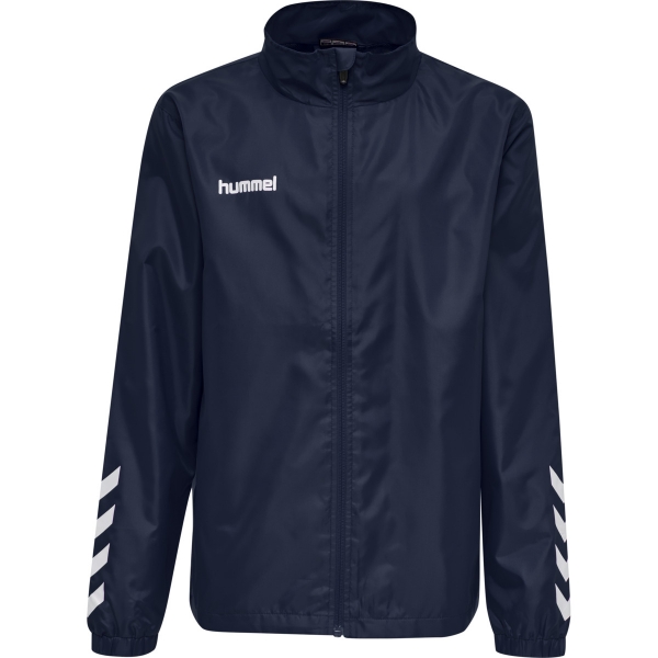 Hummel Promo Kinder Regenjacke - Marine